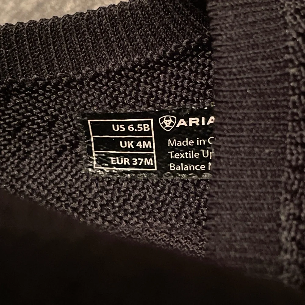 Ariat slip-on shoes - Picture 4 of 4